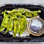 Best Vegetable Gyoza (6) in Oyster Bay, NY
