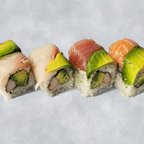 Best Rainbow Roll in Oyster Bay, NY