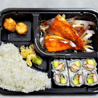 Best Salmon Teriyaki Bento in Oyster Bay, NY