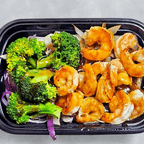 Best Shrimp Teriyaki (12) in Oyster Bay, NY