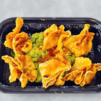 Best Spicy Tuna Gyoza (6) in Oyster Bay, NY