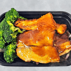 Best Salmon Teriyaki in Oyster Bay, NY