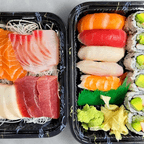 Best Sushi Sashimi Combo (5,12) in Oyster Bay, NY